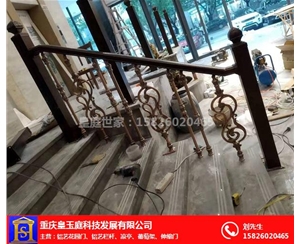 重慶室內(nèi)樓梯欄桿