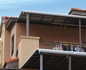 重慶雨棚價(jià)格